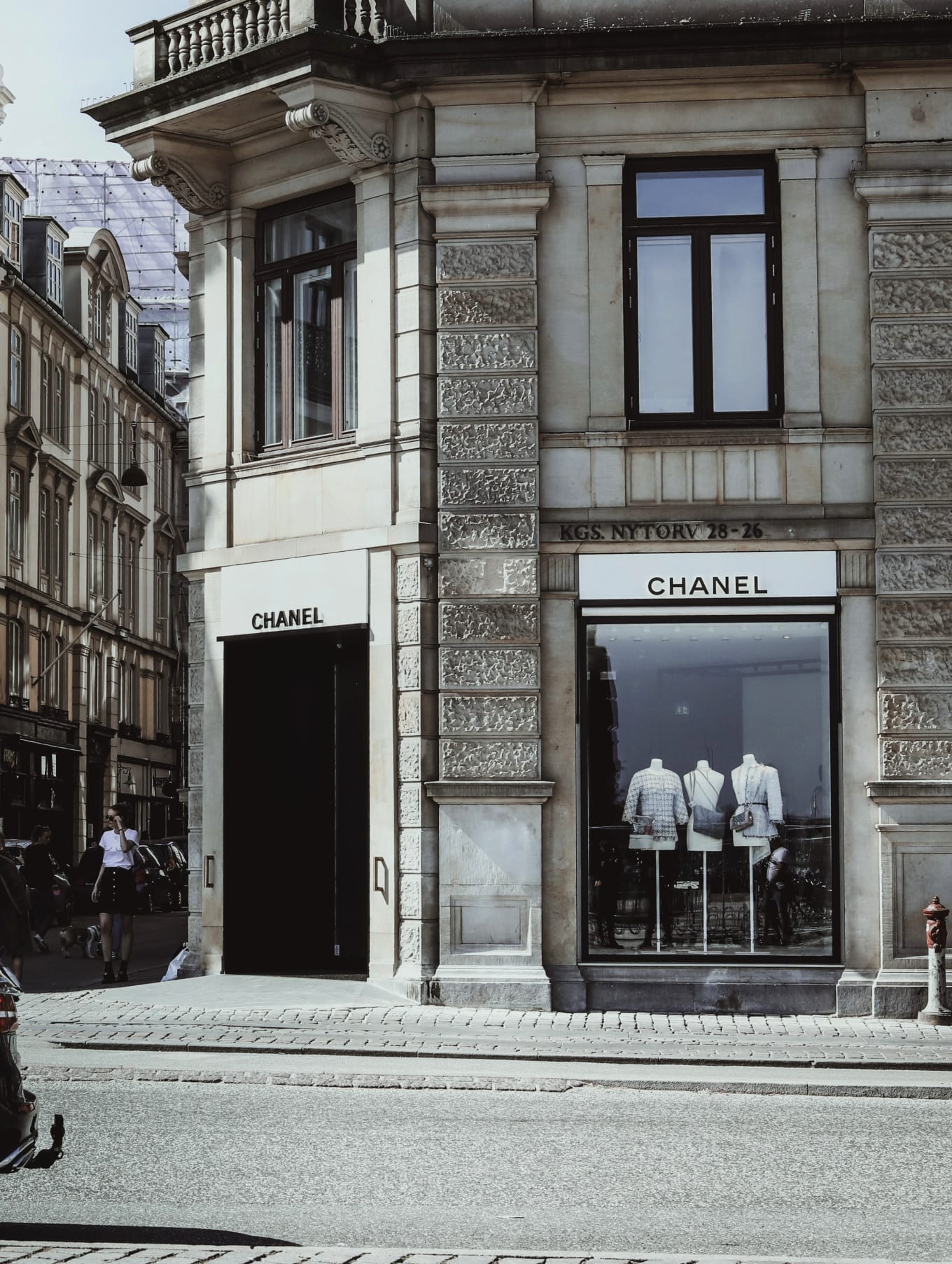 Coco chanel sales store near me